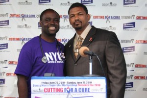 Recap: 2012 Cutting For A Cure By Denny Moe’s Superstar Barbershop – 2012