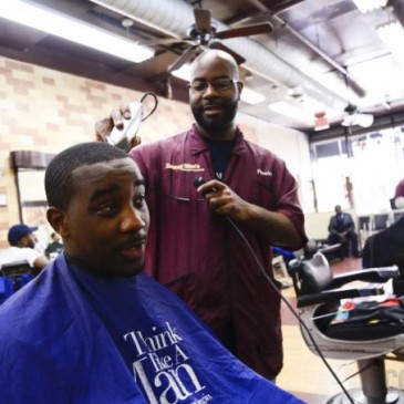 The 10 Best Barbershops in NYC, in GIFs – 2013
