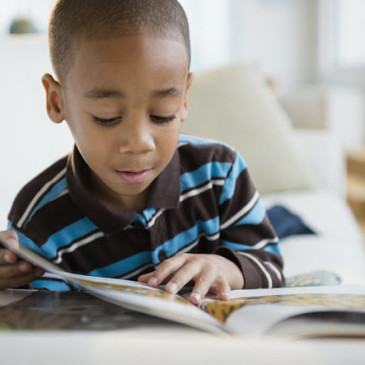 HuffPost Honor Roll: Barbershop Outreach Gets Black Boys Reading