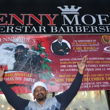 SAVE THE DATE – Denny Moe’s Christmas Kick Back