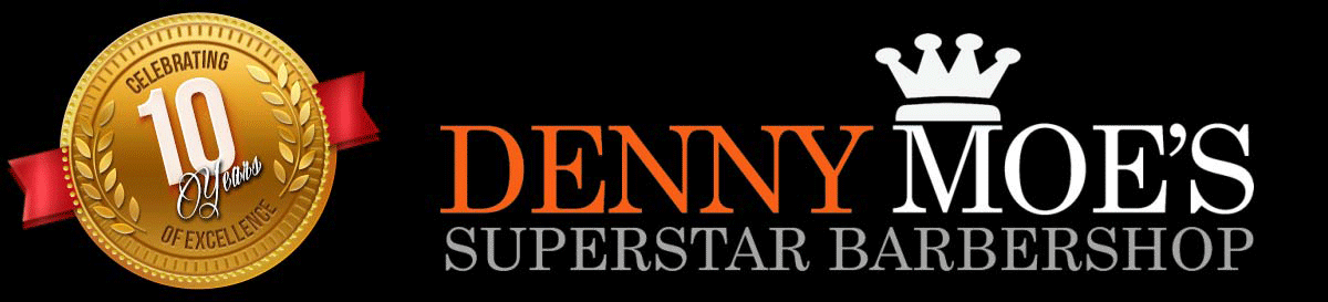 Denny Moe's Superstar Barbershop